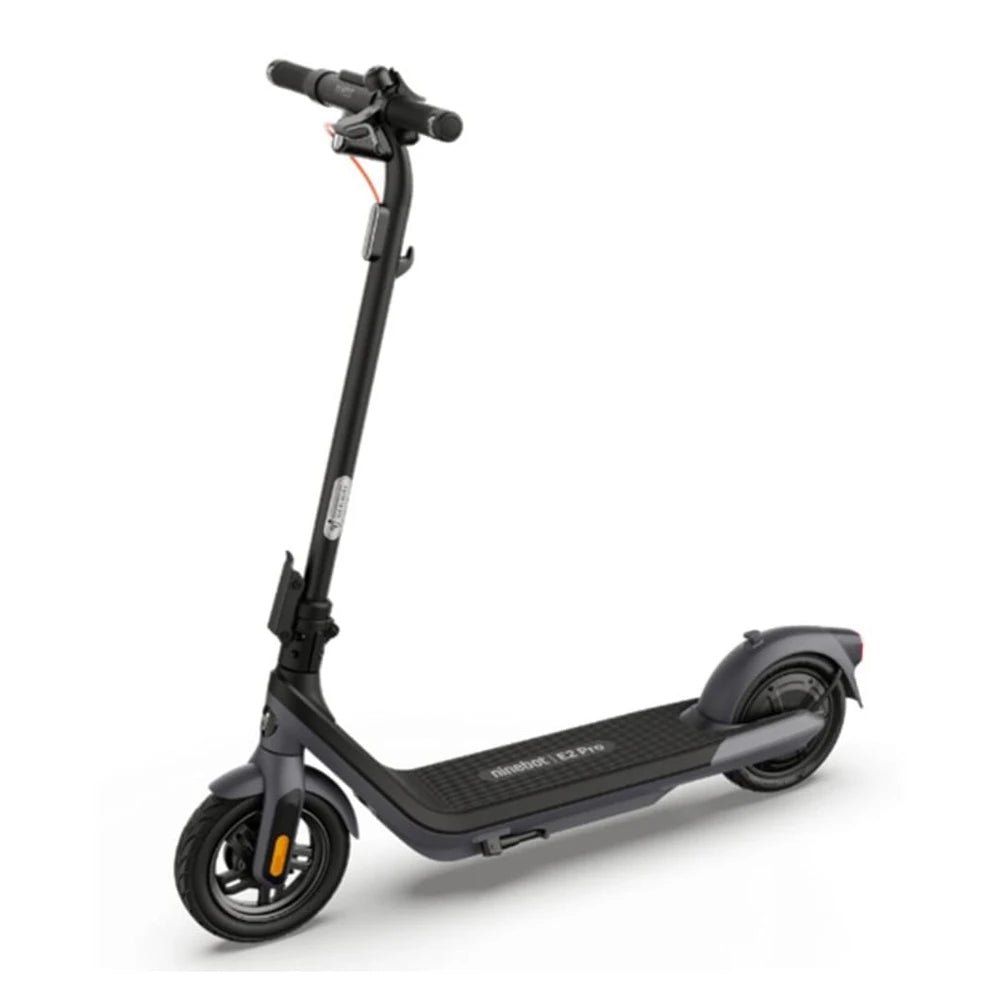 img-1779653010137-751615.jpg SEGWAY NINEBOT E2 PRO D E-Scooter, 10 Zoll, 750W, 35 km Reichweite, Schwarz – Bild 1