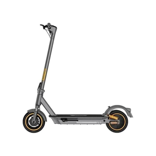 EVERCROSS TECH EV10S MAX E-Scooter, 10 Zoll, Grau, 15,6 Ah, 500W