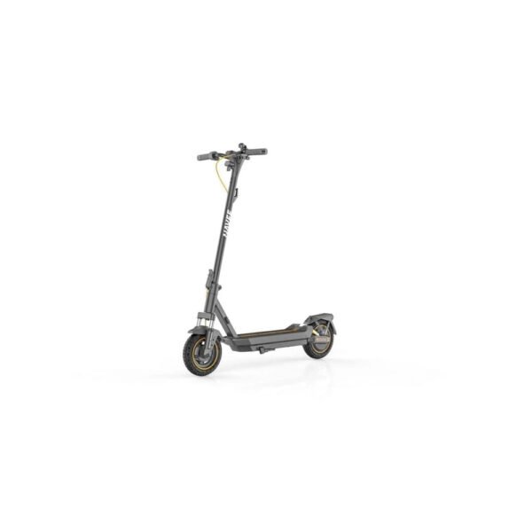 NAVEE GT3 MAX Elektroroller, 10 Zoll, 1000W, 75 km Reichweite, Schwarz