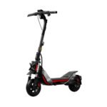 SEGWAY EKICKSCOOTER ZT3 PRO D, 11 Zoll, 1600W, Schwarz/Rot