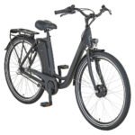 Prophete E-Bike Cityrad Geniesser 1.0, 3 Gang Shimano Nexus, 374 Wh, Frontmotor – Bild 2