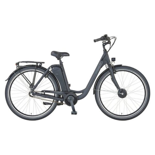 Prophete E-Bike Cityrad Geniesser 1.0, 3 Gang Shimano Nexus, 374 Wh, Frontmotor