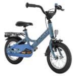 Puky Kinderfahrrad YOUKE 12, 12 Zoll, Ab 3 Jahren, Tiefeinsteiger-Rahmen – Bild 2