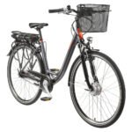 Telefunken E-Bike Cityrad RC657, 7 Gang Shimano Nexus, 536,5 Wh, 28 Zoll – Bild 2