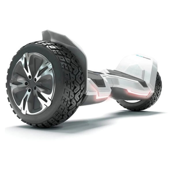 BLUEWHEEL ELECTROMOBILITY HX510 WT, 27,5 Zoll, Weiß, 15 km/h