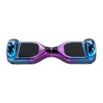 BE COOL BC-BB6522RB Balance Board, 6.5 Zoll, Blau/Violett, 400W