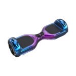 BE COOL BC-BB6522RB Balance Board, 6.5 Zoll, Blau/Violett, 400W – Bild 2