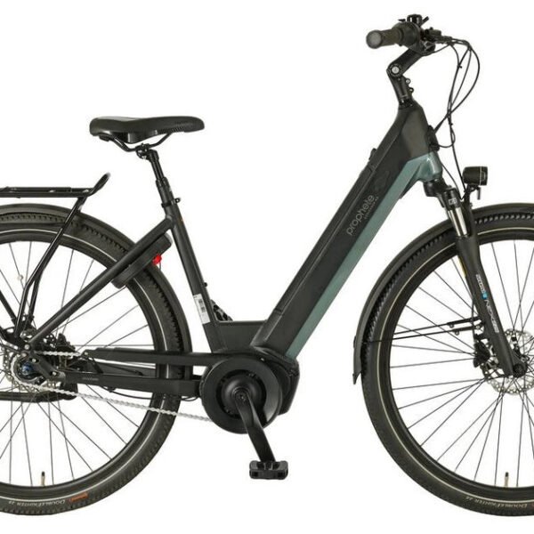 Prophete E-Bike Cityrad Geniesser 4.0, 7 Gang Shimano Nexus, 600 Wh