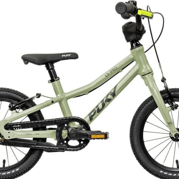 Puky Kinderfahrrad LS-PRO 14, 14 Zoll, ab 3 Jahren