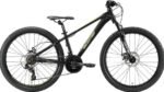 Bikestar Mountainbike, 21 Gang Shimano RD-TY300, 26 Zoll, Aluminiumrahmen