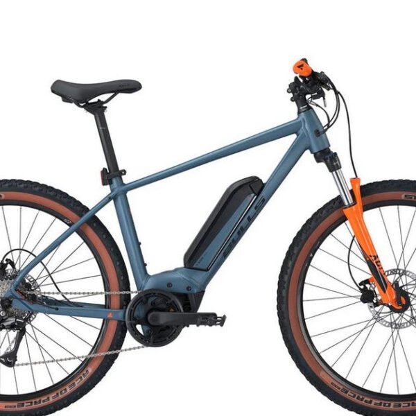 Bulls E-Bike LT CX 29, 545 Wh, 8-Gang Shimano Acera, Bosch System