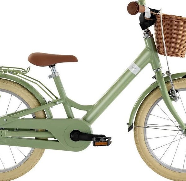 Puky Kinderfahrrad YOUKE 18 Classic, 18 Zoll, ab 5 Jahren