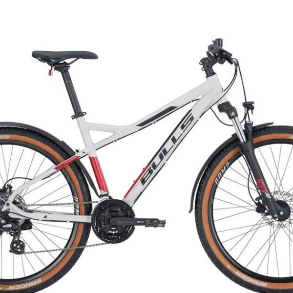 Bulls Mountainbike Sharptail Street 3 27,5'', grau, 24 Gang SHIMANO Altus