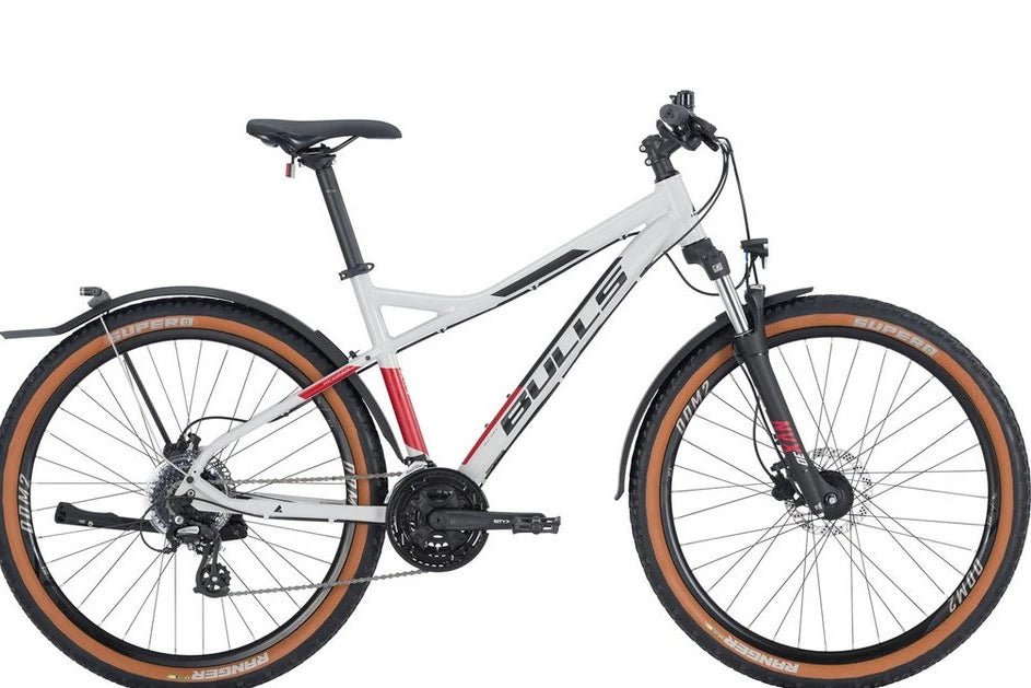 img-1783528141828-954049.jpg Bulls Mountainbike Sharptail Street 3 27,5'', grau, 24 Gang SHIMANO Altus – Bild 1