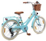 Bikestar Kinderfahrrad Cityrad 20 Zoll, Aluminium, 7 Gang, ab 6 Jahre – Bild 2