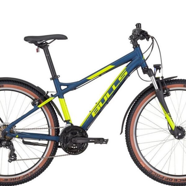 Bulls Mountainbike Sharptail Street 1, 27,5'', 21-Gang, blau