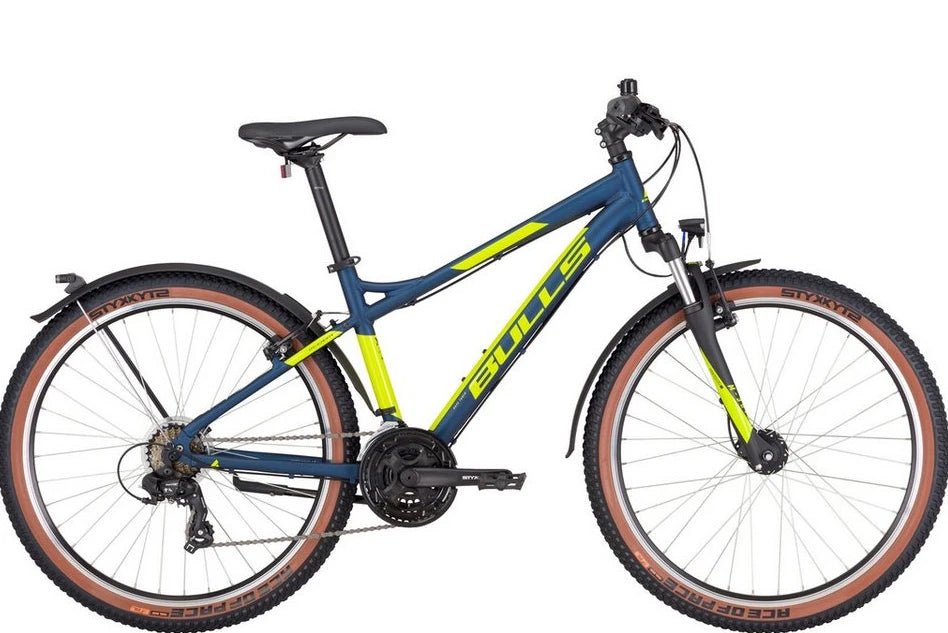 img-1783528273101-974102.jpg Bulls Mountainbike Sharptail Street 1, 27,5'', 21-Gang, blau – Bild 1