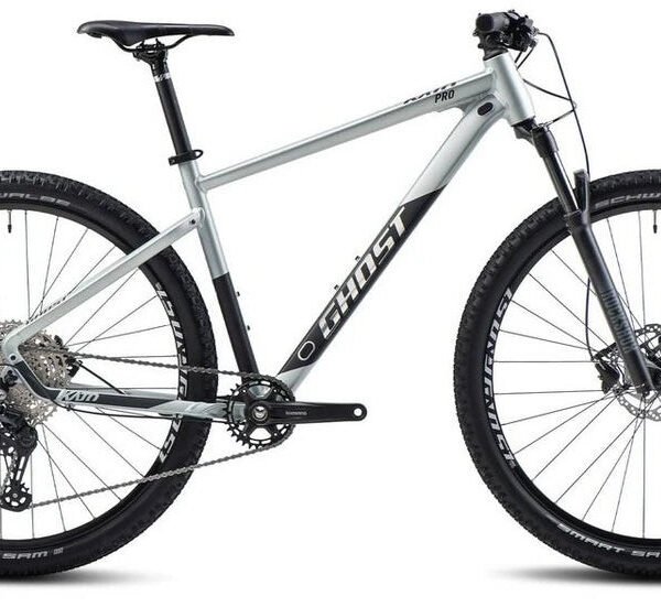 Ghost Mountainbike Kato Pro AL, 12 Gang Shimano Deore, Hardtail