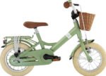 Puky Kinderfahrrad YOUKE Classic 12, 12 Zoll, Ab 3 Jahren
