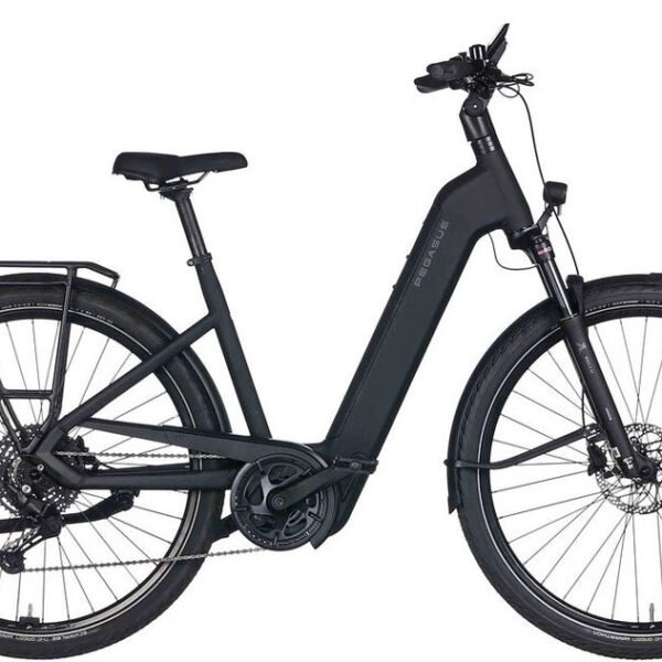 Pegasus E-Bike Premio EVO 10 Lite 800 Wh Damen 2026, 10 Gang Shimano Cues