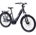 Zündapp E-Bike Cityrad X885, 7 Gang, Nabenschaltung, Mittelmotor, 550 Wh – Bild 2