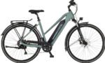 FISCHER E-Bike Trekkingrad VIATOR 2.1, 8-Gang Shimano, Heckmotor, 459 Wh