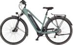 FISCHER E-Bike Trekkingrad VIATOR 2.1, 8-Gang Shimano, Heckmotor, 459 Wh – Bild 2