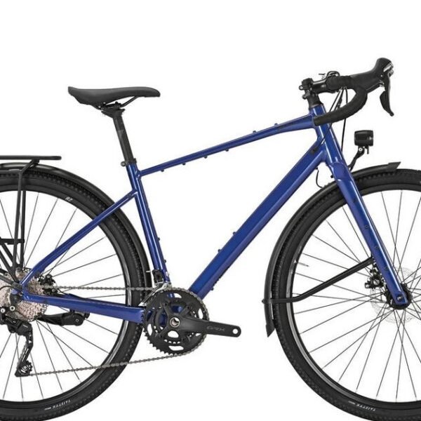 Bulls Gravelbike Daily Grinder 2, lila, 20 Gang Shimano GRX, Kettenschaltung