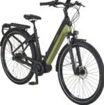 Prophete E-Bike Cityrad Geniesser 5.0, 7 Gang, 720 Wh, Mittelmotor – Bild 2