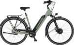 FISCHER E-Bike Cityrad CITA 2403, 7 Gang Shimano NEXUS, 459 Wh, Frontmotor