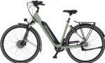 FISCHER E-Bike Cityrad CITA 2403, 7 Gang Shimano NEXUS, 459 Wh, Frontmotor – Bild 2