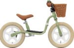 Puky Laufrad LR L CLASSIC, ab 30 Monaten, Retro-Look, Trommelbremse