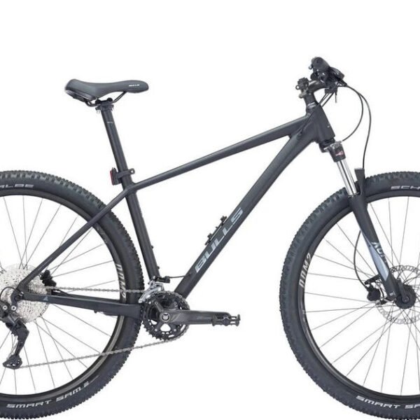 Bulls Mountainbike Copperhead 2 29'', schwarz, 20 Gang SHIMANO Deore