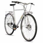 Airtracks Cityrad 28, Herren, 7 Gang Shimano Nexus, CrMo, Gates Carbon Drive – Bild 2