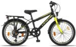 Licorne Bike Mountainbike Carter, 6 Gang, StVZO-konform, vormontiert – Bild 2