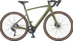 Prophete E-Bike Gravelbike Graveler 1.0, 8 Gang Shimano, Heckmotor, 360 Wh