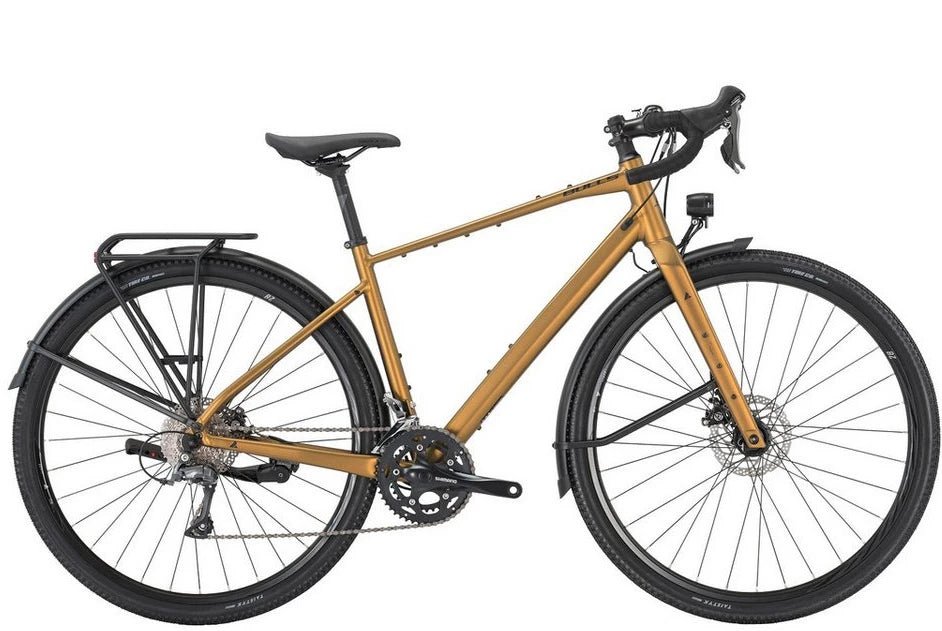 img-1783528784637-665429.jpg Bulls E-Bike Daily Grinder 1 Gold 2025, 16 Gang Shimano Claris, Kettenschaltung – Bild 1