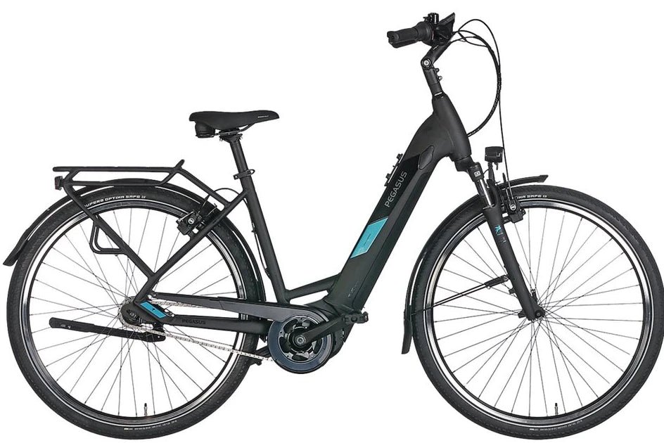img-1783528795199-120394.jpg Pegasus Solero EVO 7R Plus 500 Wh Damen E-Bike, 7 Gang, Bosch Motor, 2024 – Bild 1