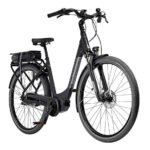 Airtracks E-Bike Cityrad 28 Zoll Damen, SHIMANO STEPS E-5000, 7 Gang – Bild 2
