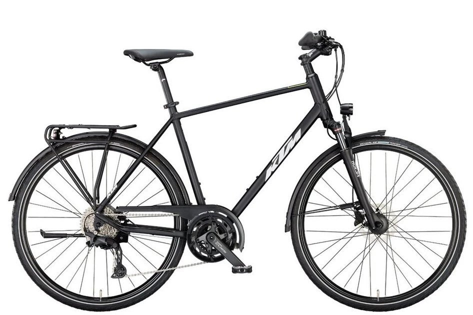 img-1783528887708-789343.jpg KTM Veneto Light Disc Herren Trekkingrad, 20-Gang Shimano, schwarz 2025 – Bild 1