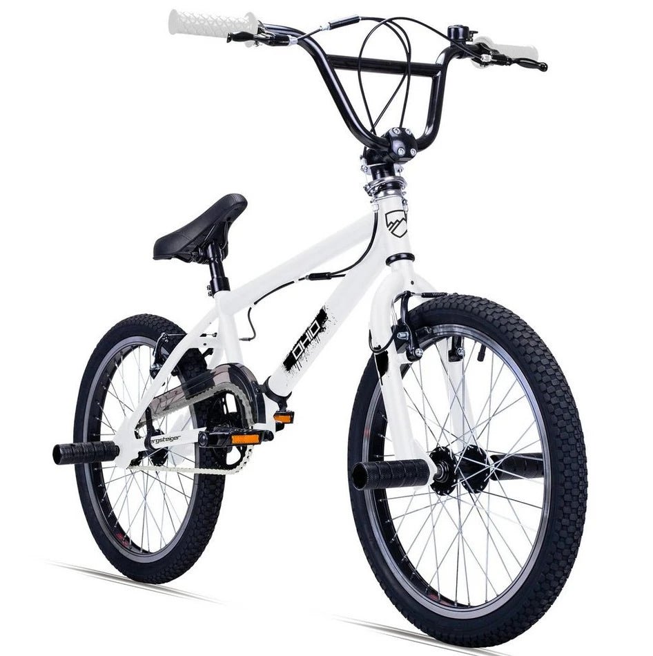 img-1783528910179-630082.jpg Bergsteiger BMX-Rad Ohio 20 Zoll, 360° Rotor-System, 1 Gang, V-Bremsen – Bild 1