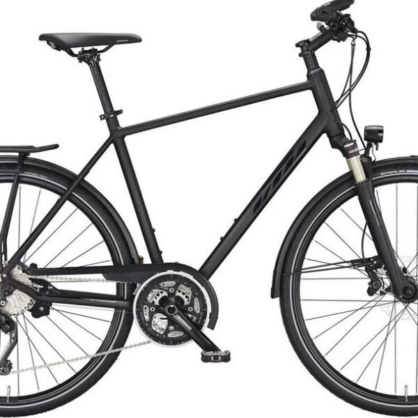 KTM Cityrad Maranello Light Disc Herren 2024, 30 Gang Shimano Deore XT
