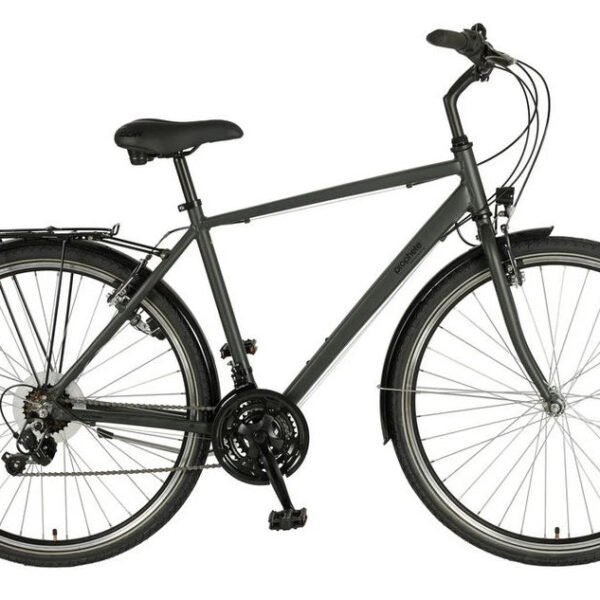 Prophete Trekkingrad Entdecker 100, 18 Gang Shimano, Kettenschaltung