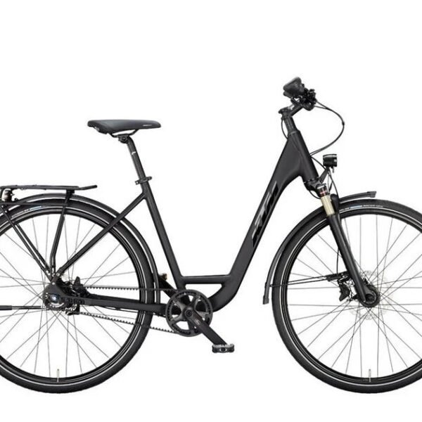 KTM Cityrad Maranello 11 Light Belt Damen 2025, 11-Gang Shimano Nabenschaltung