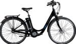 Zündapp E-Bike Cityrad Green 2.7, 3 Gang Shimano Nexus, 531,6 Wh, Pedelec
