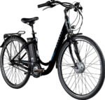 Zündapp E-Bike Cityrad Green 2.7, 3 Gang Shimano Nexus, 531,6 Wh, Pedelec – Bild 2