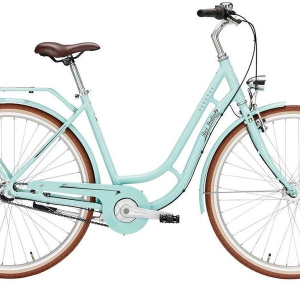 Pegasus Cityrad Bici Italia 3 Damen blau 2025, 3 Gang Shimano Nexus