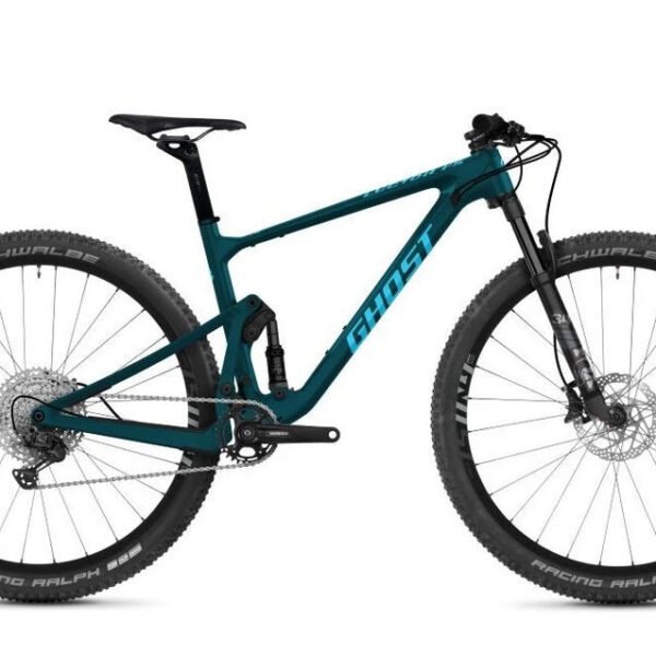 Ghost Mountainbike 29" Lector FS SF LC Essential M, Shimano XT 12-Gang