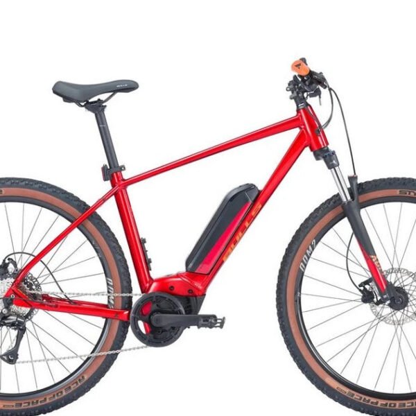 Bulls E-Bike LT CX 27,5'', 545 Wh, 8-Gang SHIMANO Acera, Bosch CX 2024
