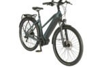 Prophete E-Bike Trekkingrad Entdecker 4.8, 10 Gang, 540 Wh, Mittelmotor – Bild 2